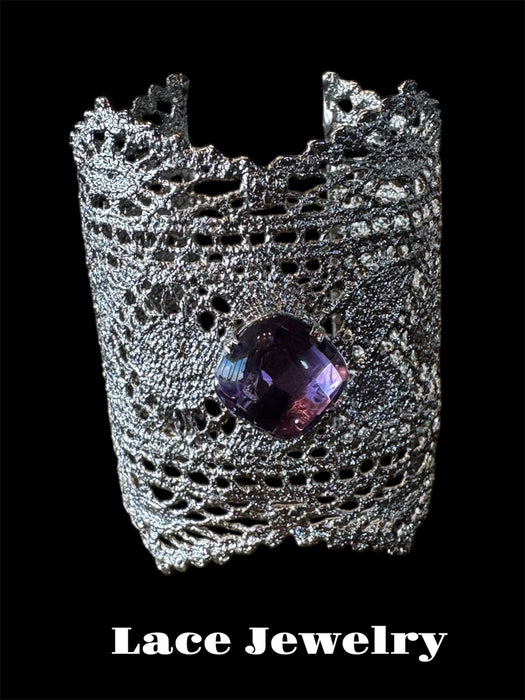 Lace Jewelry bangle