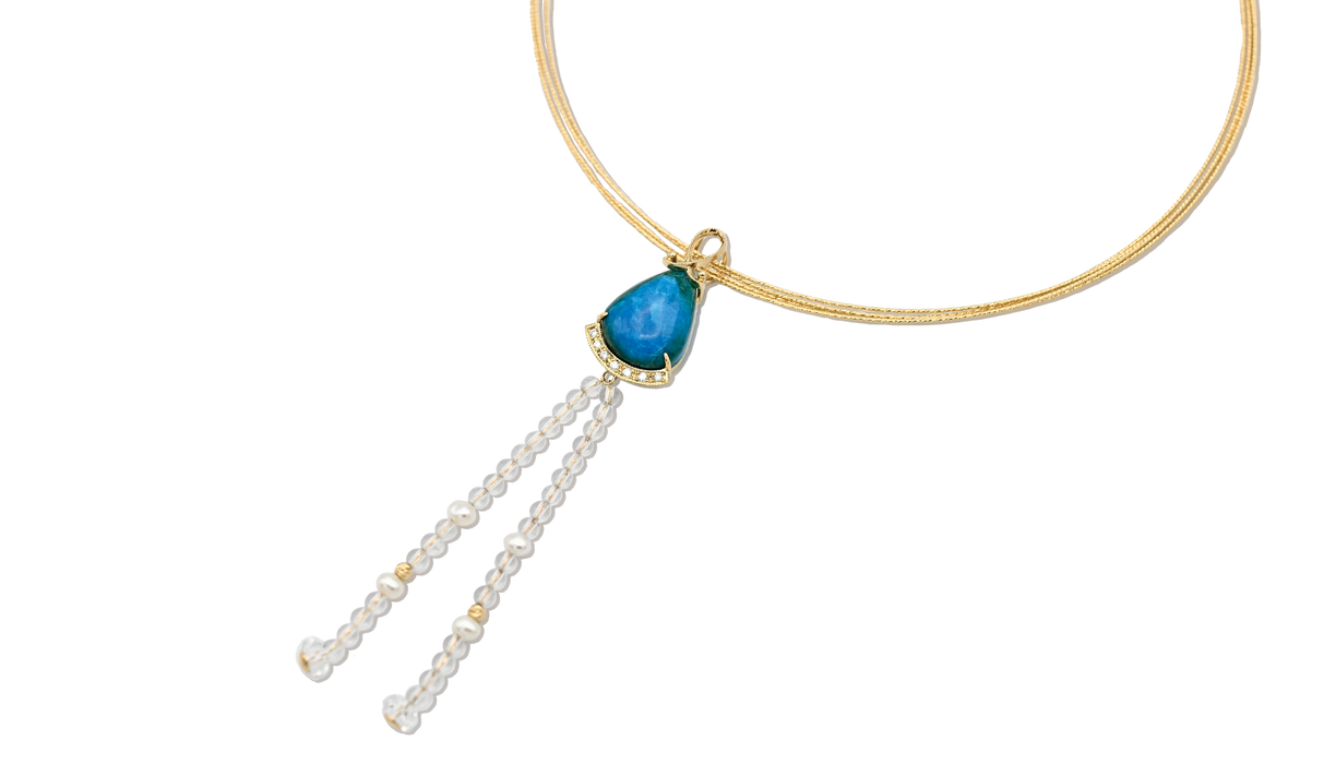 delight blue